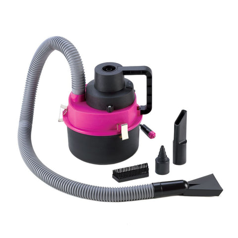 Portable Auto Vacuum Wet And Dry