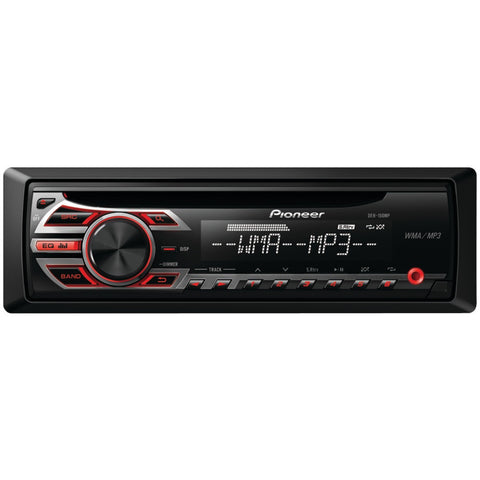 Pioneer Single-din In-dash Cd Receiver