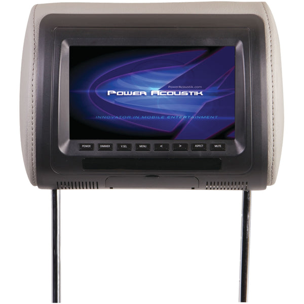 Power Acoustik Universal Headrest Monitor (7&#34;)