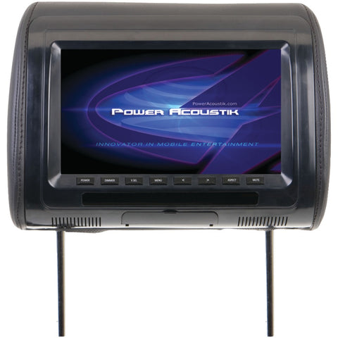 Power Acoustik Universal Headrest Monitor (9&#34;)