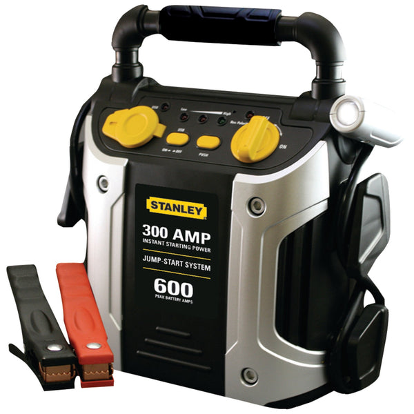 Stanley Jump Starter (300 Amp)