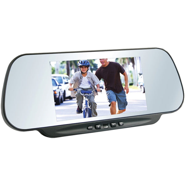 Boyo 6&#34; Lcd Rearview Mirror