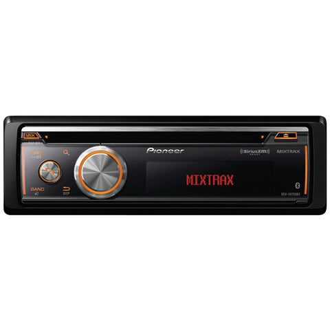 Pioneer Single-din Cd Receiver With Full Dot Lcd Display Bluetooth Siri Eyes Free Usb Android Music Support & Pandora Internet Radio (siriusxm-ready)