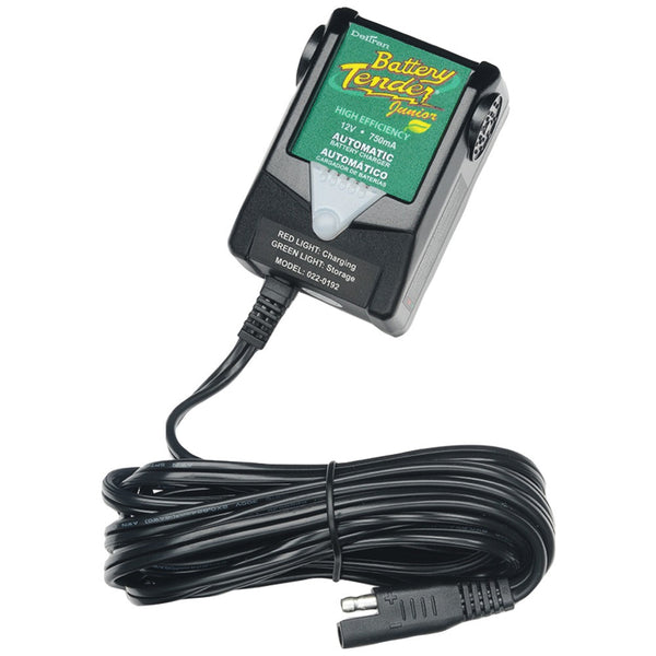 Battery Tender 12-volt 750ma Battery Tender Junior High Efficiency