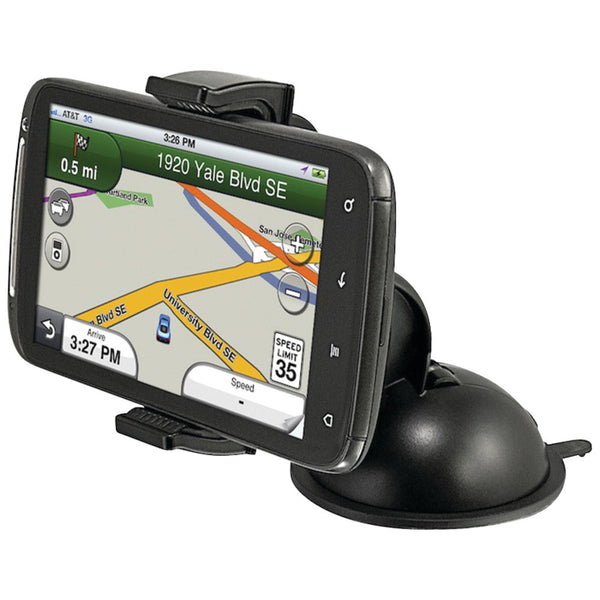 Bracketron Mi-t Grip Smartphone Dash & Window Mount