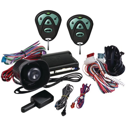 Avital 1-way Security System